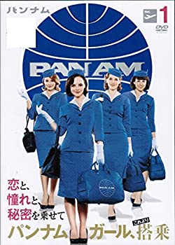 【中古】PAN AM/パンナム [レンタル落ち] （全7巻セット） [ DVDセット]