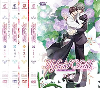 在庫有 Hybrid Child ハイブリッド チャイルド レンタル落ち 全4巻セット マーケットプレイスdvdセット商品 代引不可 Ejournal Uncen Ac Id