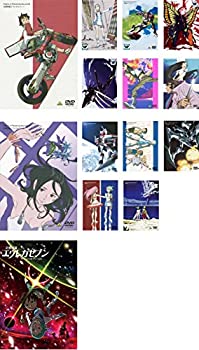 【中古】交響詩篇 エウレカセブン TV版全13巻 + 劇場版 ポケットが虹でいっぱい [レンタル落ち] 全14巻セット