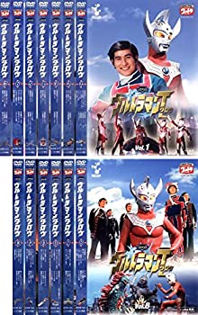 【中古】ウルトラマンタロウ [レンタル落ち] 全13巻セット