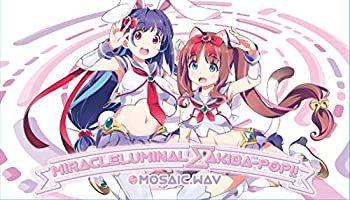 【中古】MiracleluminalΣAKIBA-POP初回限定版【缶バッジ付き】