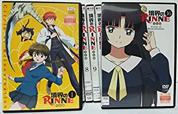 中古 境界のrinne その他 第１ 第２シーズン Dvd レンタル落ち レンタル落ち 全16巻セット マーケットプレイス Dvdセット商品 Come To Store