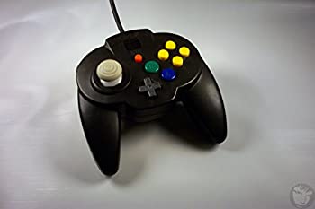 楽天Come to Store【中古】ホリパッドミニ64 ブラック N64