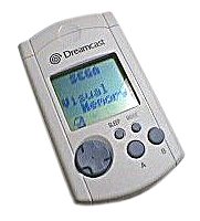 【中古】ビジュアルメモリ DC (ホワイト)