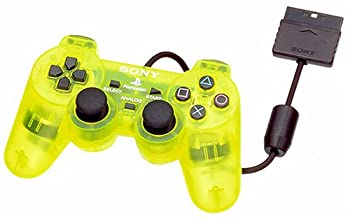 【中古】アナログコントローラ(DUALSHOCK 2)レモン・イエロー【メーカー名】ソニー・コンピュータエンタテインメント【メーカー型番】【ブランド名】ソニー・インタラクティブエンタテインメント【商品説明】【中古】アナログコントローラ(DUALSHOCK 2)レモン・イエロー・中古品（ユーズド品）について商品画像はイメージです。中古という特性上、使用に影響ない程度の使用感・経年劣化（傷、汚れなど）がある場合がございます。商品のコンディション、付属品の有無については入荷の度異なります。また、中古品の特性上、ギフトには適しておりません。商品名に『初回』、『限定』、『〇〇付き』等の記載がございましても、特典・付属品・保証等は原則付属しておりません。付属品や消耗品に保証はございません。当店では初期不良に限り、商品到着から7日間は返品を受付けております。注文後の購入者様都合によるキャンセル・返品はお受けしていません。他モールでも併売している商品の為、完売の際は在庫確保できない場合がございます。ご注文からお届けまで1、ご注文⇒ご注文は24時間受け付けております。2、注文確認⇒ご注文後、当店から注文確認メールを送信します。3、在庫確認⇒新品、新古品：3-5日程度でお届け。※中古品は受注後に、再検品、メンテナンス等により、お届けまで3日-10日営業日程度とお考え下さい。米海外倉庫から取り寄せの商品については発送の場合は3週間程度かかる場合がございます。　※離島、北海道、九州、沖縄は遅れる場合がございます。予めご了承下さい。※配送業者、発送方法は選択できません。お電話でのお問合せは少人数で運営の為受け付けておりませんので、メールにてお問合せお願い致します。お客様都合によるご注文後のキャンセル・返品はお受けしておりませんのでご了承下さい。ご来店ありがとうございます。昭和・平成のCD、DVD、家電、音響機器など希少な商品も多数そろえています。レコード、楽器の取り扱いはございません。掲載していない商品もお探しいたします。映像商品にはタイトル最後に[DVD]、[Blu-ray]と表記しています。表記ないものはCDとなります。お気軽にメールにてお問い合わせください。