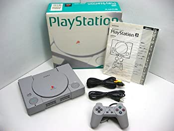 【中古】プレイステーションSCPH5000本体 PS【メーカー名】ソニー・コンピュータエンタテインメント【メーカー型番】【ブランド名】ソニー・コンピュータエンタテインメント【商品説明】中古商品のご購入時はご購入前に必ず確認をお願いいたします。商品画像はイメージです。中古という特性上、使用に影響ない程度の使用感・経年劣化（傷、汚れなど）がある場合がございます。また、中古品の特性上、ギフトには適しておりません。商品名に『初回』、『限定』、『〇〇付き』等の記載がございましても、特典・付属品・保証等は原則付属しておりません。当店では初期不良に限り、商品到着から7日間はを受付けております。(注文後の購入者様都合によるキャンセル・はお受けしていません。)他モールでも併売している商品の為、完売の際は在庫確保できない場合がございます。ご注文からお届けまで1、ご注文⇒ご注文は24時間受け付けております。2、注文確認⇒ご注文後、当店から注文確認メールを送信します。3、在庫確認⇒新品在庫：3?5日程度でお届け。　　※中古品は受注後に、再メンテナンス、梱包しますので　お届けまで3日?10日営業日程度とお考え下さい。　米海外から発送の場合は3週間程度かかる場合がございます。　※離島、北海道、九州、沖縄は遅れる場合がございます。予めご了承下さい。※配送業者、発送方法は選択できません。お電話でのお問合せは少人数で運営の為受け付けておりませんので、メールにてお問合せお願い致します。お客様都合によるご注文後のキャンセル・はお受けしておりませんのでご了承下さい。ご来店ありがとうございます。昭和・平成のCD、DVD、家電、音響機器など希少な商品も多数そろえています。レコード、楽器の取り扱いはございません。掲載していない商品もお探しいたします。映像商品にはタイトル最後に[DVD]、[Blu-ray]と表記しています。表記ないものはCDとなります。お気軽にメールにてお問い合わせください。