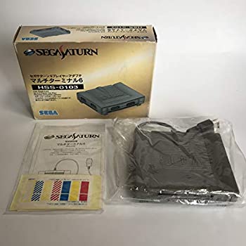 【中古】サターン マルチターミナル