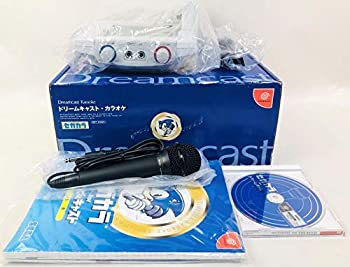 【中古】ドリームキャスト・カラオケ DC