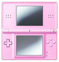 【中古】ニンテンドーDS Lite ノーブルピンク【メーカー生産終了】