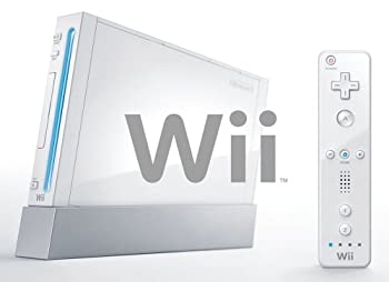 【中古】Wii【メーカー生産終了】【メーカー名】任天堂【メーカー型番】【ブランド名】任天堂【商品説明】【中古】Wii【メーカー生産終了】・中古品（ユーズド品）について商品画像はイメージです。中古という特性上、使用に影響ない程度の使用感・経年劣化（傷、汚れなど）がある場合がございます。商品のコンディション、付属品の有無については入荷の度異なります。また、中古品の特性上、ギフトには適しておりません。商品名に『初回』、『限定』、『〇〇付き』等の記載がございましても、特典・付属品・保証等は原則付属しておりません。付属品や消耗品に保証はございません。当店では初期不良に限り、商品到着から7日間は返品を受付けております。注文後の購入者様都合によるキャンセル・返品はお受けしていません。他モールでも併売している商品の為、完売の際は在庫確保できない場合がございます。ご注文からお届けまで1、ご注文⇒ご注文は24時間受け付けております。2、注文確認⇒ご注文後、当店から注文確認メールを送信します。3、在庫確認⇒新品、新古品：3-5日程度でお届け。※中古品は受注後に、再検品、メンテナンス等により、お届けまで3日-10日営業日程度とお考え下さい。米海外倉庫から取り寄せの商品については発送の場合は3週間程度かかる場合がございます。　※離島、北海道、九州、沖縄は遅れる場合がございます。予めご了承下さい。※配送業者、発送方法は選択できません。お電話でのお問合せは少人数で運営の為受け付けておりませんので、メールにてお問合せお願い致します。お客様都合によるご注文後のキャンセル・返品はお受けしておりませんのでご了承下さい。ご来店ありがとうございます。昭和・平成のCD、DVD、家電、音響機器など希少な商品も多数そろえています。レコード、楽器の取り扱いはございません。掲載していない商品もお探しいたします。映像商品にはタイトル最後に[DVD]、[Blu-ray]と表記しています。表記ないものはCDとなります。お気軽にメールにてお問い合わせください。