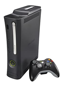 【中古】Xbox 360 エリート 120GB:HDMI端子搭載 HDMIケーブル同梱 【メーカー生産終了】