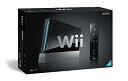 【中古】Wii本体 (クロ) (「Wiiリモコンジャケット」同梱) (RVL-S-KJ) 【メーカー生産終了】【メーカー名】任天堂【メーカー型番】RVL-001【ブランド名】任天堂商品画像はイメージです。中古という特性上、使用に影響ない程度の使用感・経年劣化（傷、汚れなど）がある場合がございます。また、中古品の特性上、ギフトには適しておりません。商品名に『初回』、『限定』、『〇〇付き』等の記載がございましても、特典・付属品・保証等は原則付属しておりません。当店では初期不良に限り、商品到着から7日間はを受付けております。(注文後の購入者様都合によるキャンセル・はお受けしていません。)他モールでも併売している商品の為、完売の際は在庫確保できない場合がございます。ご注文からお届けまで1、ご注文⇒ご注文は24時間受け付けております。2、注文確認⇒ご注文後、当店から注文確認メールを送信します。3、在庫確認⇒新品在庫：3-5日程度でお届け。　　※中古品は受注後に、再メンテナンス、梱包しますので　お届けまで3日-10日営業日程度とお考え下さい。　米海外から発送の場合は3週間程度かかる場合がございます。　※離島、北海道、九州、沖縄は遅れる場合がございます。予めご了承下さい。※配送業者、発方法は選択できません。お電話でのお問合せは少人数で運営の為受け付けておりませんので、メールにてお問合せお願い致します。お客様都合によるご注文後のキャンセル・はお受けしておりませんのでご了承下さい。ご来店ありがとうございます。昭和・平成のCD、DVD、家電、音響機器など希少な商品も多数そろえています。レコード、楽器の取り扱いはございません。掲載していない商品もお探しいたします。映像商品にはタイトル最後に[DVD]、[Blu-ray]と表記しています。表記ないものはCDとなります。お気軽にメールにてお問い合わせください。