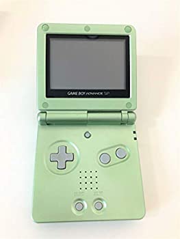 【中古】ゲームボーイアドバンスSP　パールグリーン　トイザら