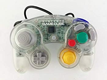 樂天商城 - 【中古】ニンテンドーゲームキューブ専用コントローラ　クリア