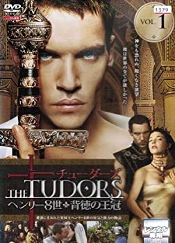 【中古】チューダーズ ＜ヘンリー8世 背徳の王冠＞ レンタル落ち （全19巻セット） DVDセット