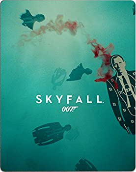 【中古】007／スカイフォール　スチールブック仕様 [Blu-ray]