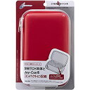 【中古】CYBER ・ セミハードケース セパレート ( SWITCH 用) レッド