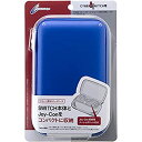 【中古】CYBER ・ セミハードケース セパレート ( SWITCH 用) ブルー
