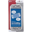 【中古】CYBER ・ プロテクトカバー ( SWITCH 用) クリアブラック