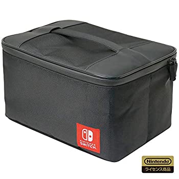 【中古】【Nintendo Switch対応】まるごと収納バッグ for Nintendo Switch