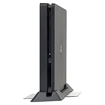 非常に良い】倒れにくい縦置きスタンド for Playstation 4 9jupf8b