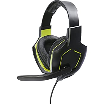 【中古】CYBER ・ ゲーミングヘッドセット ライト ( PS4 用) グリーン