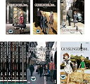 【中古】GUNSLINGER GIRL 全3巻 IL TEATRINO 全7巻 IL TEATRINO OVA レンタル落ち 全11巻セット