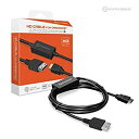 【中古】HYPERKIN HD Cable for Dreamcast / ドリームキャスト専用 HDケーブル / DreamcastをHDMI接続できるコンバ...