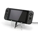 【中古】【Switch用】アクリルスタンド(クリア) - Switch