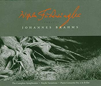 ����š�Furtwangler Conducts Brahms - Complete Symphonies etc / North German RSO Berlin PO