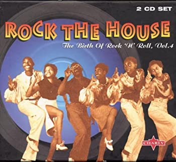 【中古】Rock the House: Birth of R 【中古】Rock the House: Birth of R