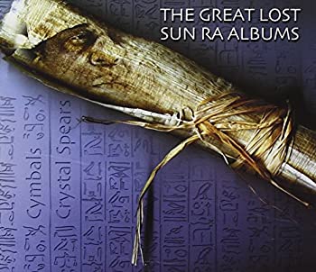 楽天Come to Store【中古】The Great Lost Sun Ra Albums: Cymbals & Crystal Spears