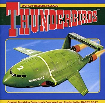 【中古】Thunderbirds