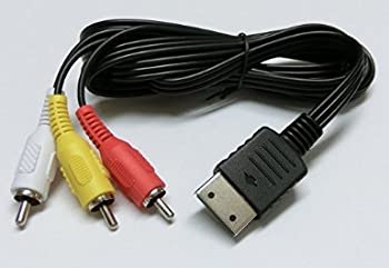 【中古】ステレオAVケーブル DC