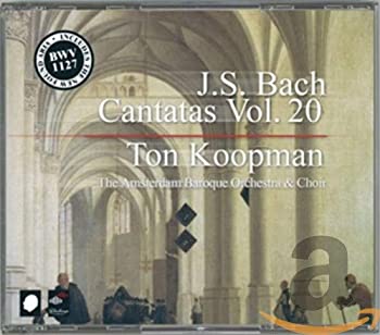 【中古】Cantatas 20