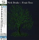 【中古】フルーツ・ツリー~ニック・ドレイク・ボックス(DVD付)