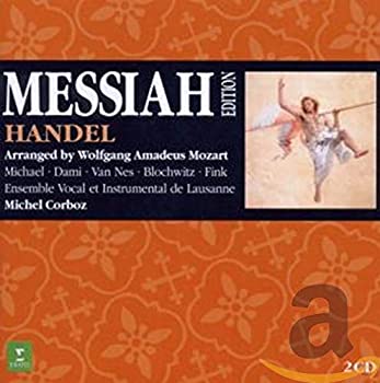 【中古】Handel: Messiah (Mozart Arr)