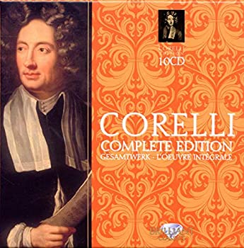 【中古】CORELLI COMPLETE EDITION