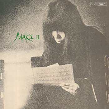 【中古】MAKI II(紙ジャケット仕様)