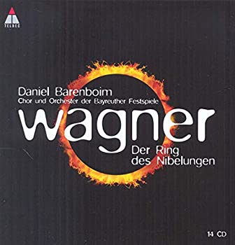 【中古】Der Ring Des Nibelungen [Das Rheingold Die Walkure
