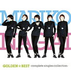 【中古】GOLDEN☆BEST 永井真理子?Complete Singles Collection?