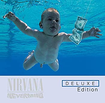 【中古】Nevermind-Super Deluxe Edition (4cd/ 1 DVD)