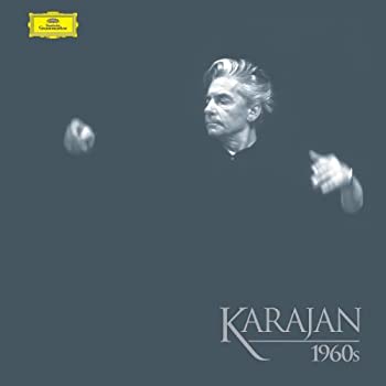 【中古】Karajan 1960s: the Complete DG Recordings