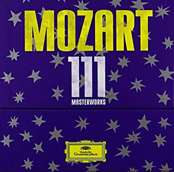 yÁzMozart 111 Masterworks Box set