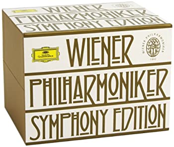 Wiener Philharmoniker-the Symphony Edition