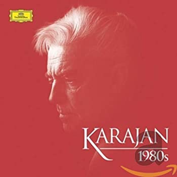 楽天Come to Store【中古】Karajan 1980s: Complete Deutsche Grammophon Recordings 1979-1990