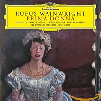 【中古】Wainwright: Prima Donna