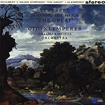 【中古】シューベルト:交響曲第8番「未完成」 第9番「ザ・グレイト」(SACDハイブリッド) cometostore-10301994 Come to Store パッケージ画像