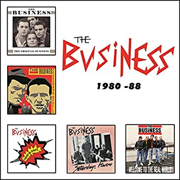 1980-88: 5CD CLAMSHELL BOXSET
