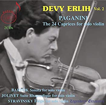 Paganini Caprices